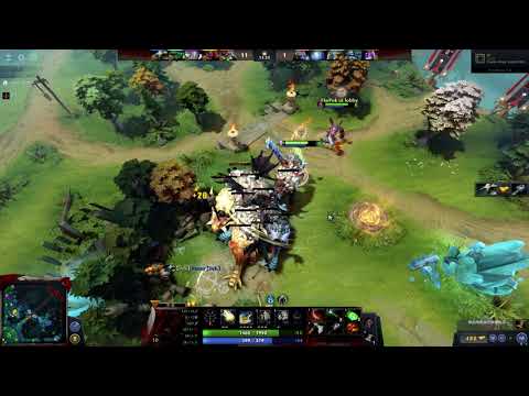 DOTA 2 SVEN - EASY FARM - DOTA 2 7.28b GAMEPLAY