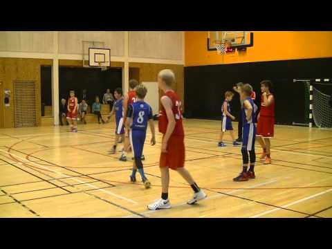 Blackeberg Allstar - Spånga P03 Spalding Basketshop cup  150920 Q3