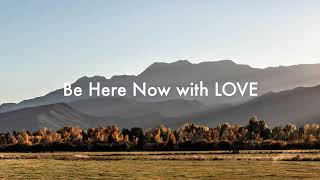 Visual Meditation - Heber Valley Back 40