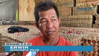 Download lagu HARGA TELUR AYAM DI LIMA PULUH KOTA MERANGKAK NAIK | DENAI TV mp3 Download lagu HARGA TELUR AYAM DI LIMA PULUH KOTA MERANGKAK NAIK | DENAI TV mp3