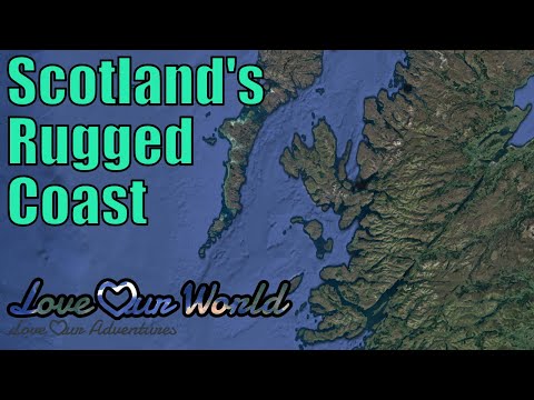 The rugged Scottish Highlands | Love Our World