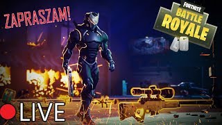 Miniaturka - Fortnite Ratowanie Świata -  Gramy Nowy tryb Mróznite z widzami i Rozmawiamy Co 5 subów Giveaway