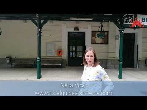 Transalpina Railway and Bled railway station with Neža local guide