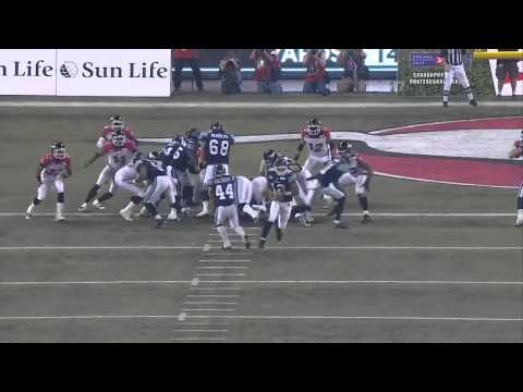 Your Toronto Argonauts win the 100th Grey Cup