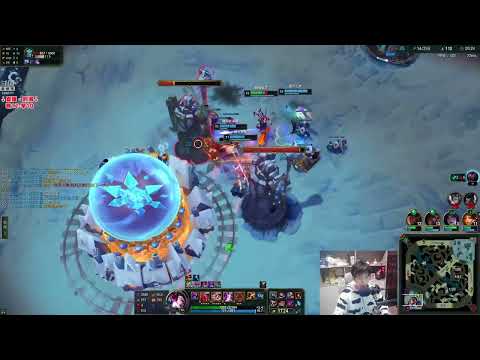 ZhiZhuMo Elise vs Xin Zhao - Rank 1 Elise Guide