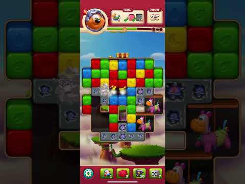 Level 5122 🚀 Toon Blast Game