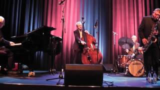 Trio Rein de Graaff & Alan Skidmore "I Wanna Talk about You" 2012