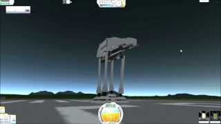 Set Course for the Hoth System - Walker Study 2 - AT-KT