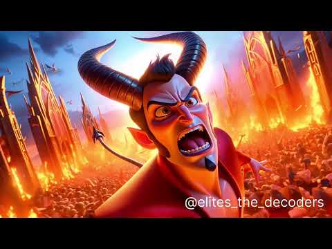 WHAT IS AHRIMAN? WHAT IS SATAN?