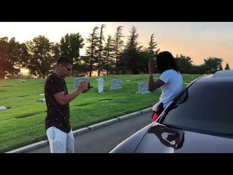 Omb Peezy "My Dawg" Behind the scenes directed by @KWelchVisuals