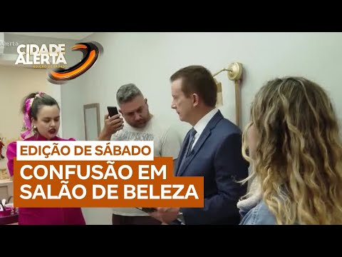 Patrulha do Consumidor: Jovem tem cabelo danificado no salão e cabeleireira debocha da cliente