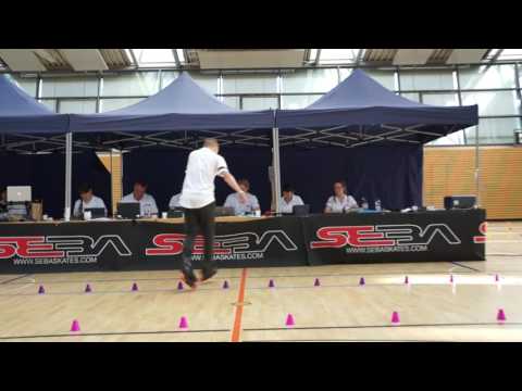 Inline Games 2016 / Timchenko Sergey - 1 place