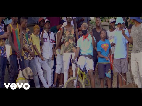 Lobstar_zw - Munhu Wenyama (Official Video)