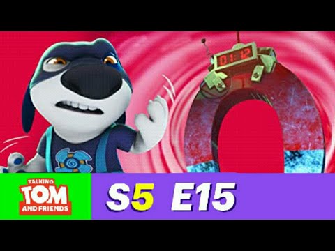 PREMIERE! The Incredible Super-Fan - Talking Tom and Friends | Season 5 Episode 15
