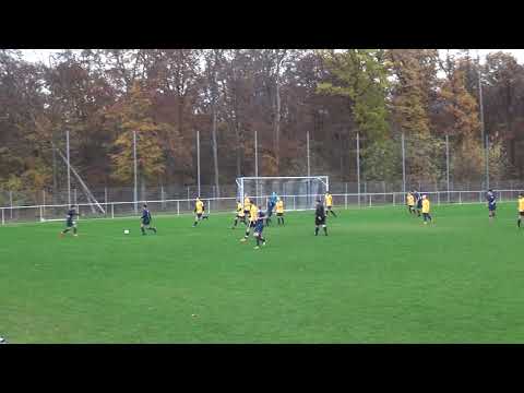SG Rettigheim/Angelbachtal - ASC Neuenheim 1:1 (0:0) C1 10.November 2018