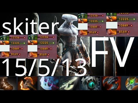 skiter off Faceless Void vs Ursa - guess Pokémon - Nigma vs mg g2 EPIC League dota2