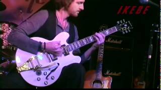 Video thumbnail for 【池部楽器店】 Epiphone Limited Edition ES-345 Guitar (AW) by Ikebe Channel｜池部楽器店