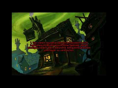 Discworld 2 Wandernder Laden