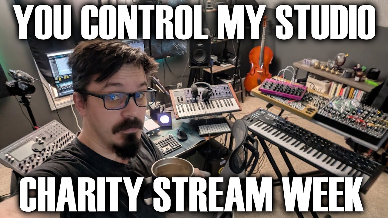 I Am Your AI Now | Charity Stream Week