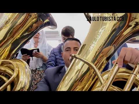 ENSAIO REGIONAL HINO 241 / TUBAS NA MARCAÇÃO 😍🔥🥺 NO LIMITE