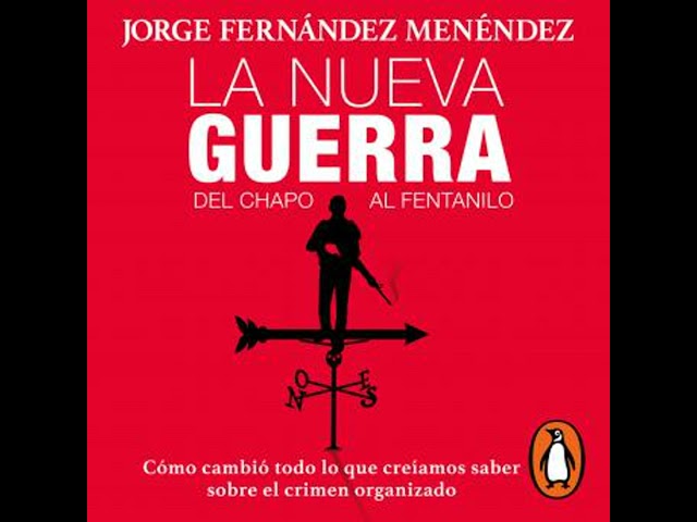 Vídeo relacionado con La nueva guerra: Del Chapo al Fentanilo: Cómo cambió todo lo que creíamos saber sobre el crimen organizado