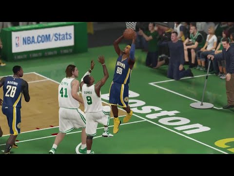 NBA 2K15 PS4 S3 MY CAREER  - Can We Shape Up