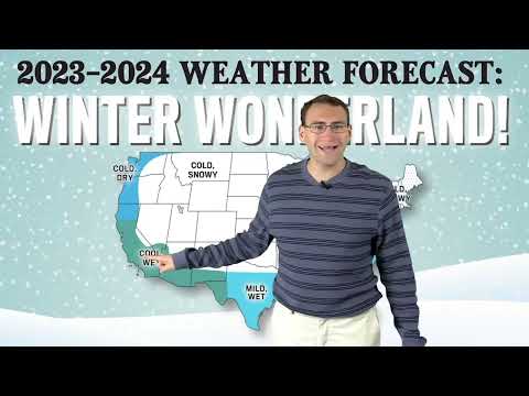 Farmers Almanac Winter Forecast 23-24 Review