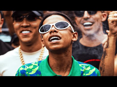 MC Nego Trufa - Trava Chip (DJ TC e DJ Glenner)