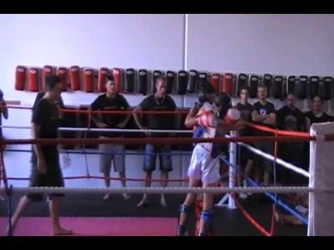 Tyler Hardcastle Gym Show (Part 1)