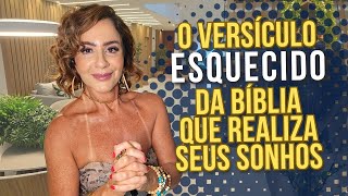 O Versículo Esquecido da Bíblia que Realiza Seus Sonhos