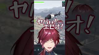 どこかの街の署長と副署長 #エクスアルビオ #ローレンイロアス #newtown