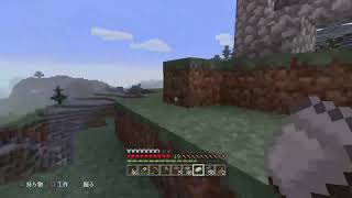 マイクラ裏作業放送