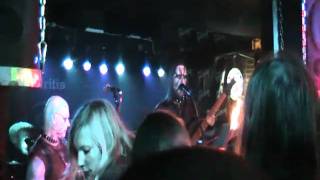 BOTRITIS CINEREA - My Own Hell (Live)