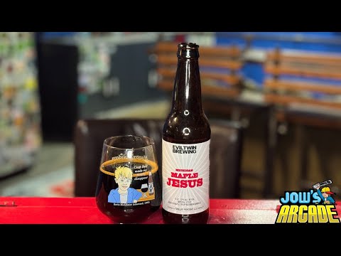 Evil Twin - Michigan Maple Jesus - 12% ABV