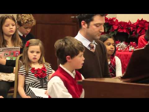 Elliot Foster and Oliver's First Piano Recital!