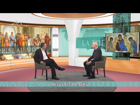 Jésus Fils de Dieu