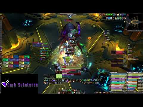 Zek'voz Mythic - BM Hunter (Dark Substance)