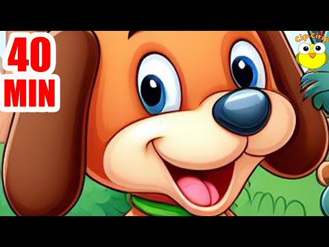 Papucel, esti foarte smecher! - Cantece pentru copii (desene animate) | Cip-Cirip