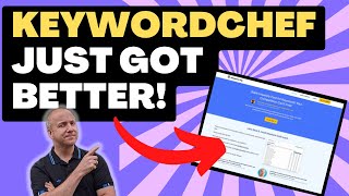 Keywordchef Just Got Better !