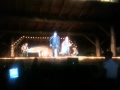 Montgomery Gentry - "Work Hard, Play Harder" Crocketsville 2012