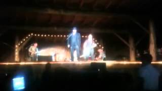 Montgomery Gentry - &quot;Work Hard, Play Harder&quot; Crocketsville 2012