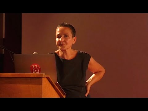 Rahel Jaeggi: Defending Materialism. (CPKP, Volksbühne, & Centre for Social Critique)