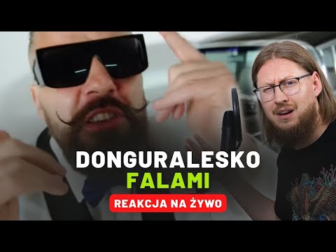 DGE "Falami" | REAKCJA NA ŻYWO 🔴