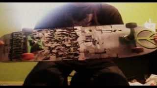 Creature Trash Talk Cruiser "SLANDER" Deck Overview