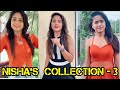 Nisha Guragain Best Part 3 Nisha Tiktok Star New Viral Video Saree Lover Tiktok Pataka