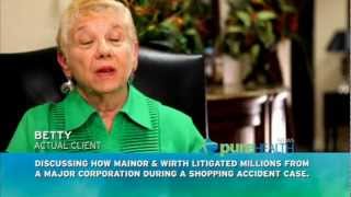 Mainor Wirth Injury Lawyers