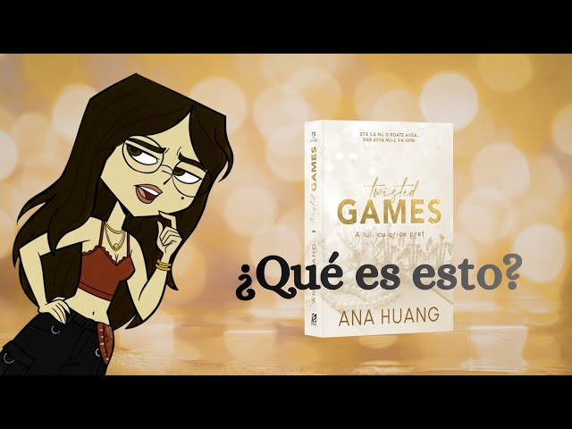 Vídeo relacionado con Twisted 2. Twisted Games. Edición especial: Edición especial con cantos tintados (Ficción)