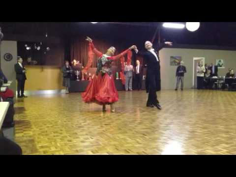 Lucille Waltz Adult Pro Am New Vogue Annual DanceSport Championship 2017