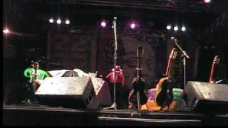 Hermeto Pascoal em São João - Mestre Mará Espirrando Água