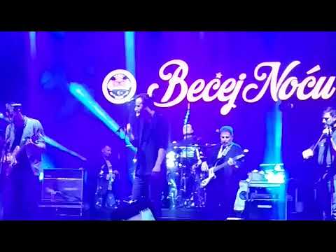 Ničim izazvan & Zdenko Kolar - Samo jednu ljubav imam (Bečej noću, Bečej 16.06.2018.)